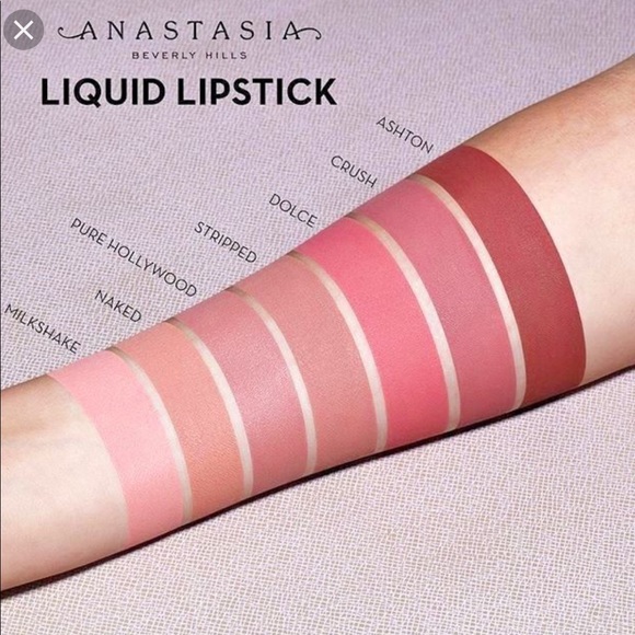 Anastasia Beverly Hills Liquid Lipstick STRIPPED - Picture 6 of 8